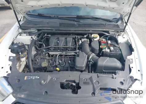 2015 Ford Taurus Police Interceptor from USA, damaged, VIN 1FAHP2MK5FG192348